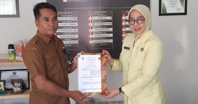 DPK Barito Timur Gandeng IAD Perkuat Budaya Literasi Lewat Pojok Baca