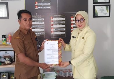 DPK Barito Timur Gandeng IAD Perkuat Budaya Literasi Lewat Pojok Baca
