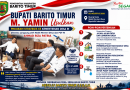 Wamendes Dukung Penuh Usulan Program Strategis Bupati M. Yamin untuk Barito Timur