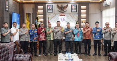 Polri Gandeng Kampus, UPR Siapkan Pusat Studi Kepolisian sebagai Laboratorium Inovasi Pelayanan Publik