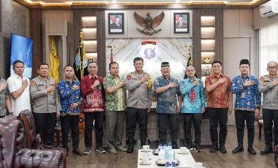 Polri Gandeng Kampus, UPR Siapkan Pusat Studi Kepolisian sebagai Laboratorium Inovasi Pelayanan Publik