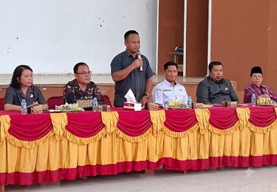 Warga Dapil III Keluhkan Jalan Rusak dan Minimnya Fasilitas Publik Saat Reses DPRD Bartim