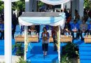 Gubernur Kalteng Dorong Sinergi Dan Pembangunan Berkelanjutan di HUT ke-24 Barito Timur