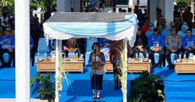 Gubernur Kalteng Dorong Sinergi Dan Pembangunan Berkelanjutan di HUT ke-24 Barito Timur