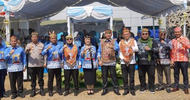 HUT ke-24 Barito Timur, Momentum Perkuat Sinergi dan Pembangunan Berkelanjutan