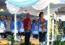 Gubernur Kalteng Dorong Daerah Makin Maju dan Mandiri  Di HUT ke-24 Tahun