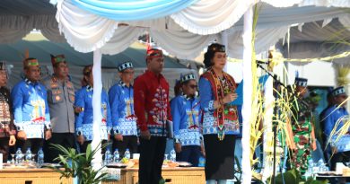 Gubernur Kalteng: Pemerintah Harus Hadir dan Dirasakan Masyarakat Barito Timur