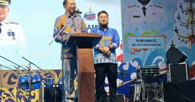 Bartim Expo 2026 Resmi Dibuka, Dorong Potensi Daerah dan Ekonomi Masyarakat
