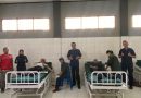 Semarak HUT ke-81 RI, Rutan Tamiang Layang Gelar Aksi Donor Darah, 9 Pegawai Ikut Donor Darah