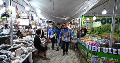 60 UMKM Lokal Ramaikan Bartim Expo 2026, Transaksi Ditarget Tembus Rp2 Miliar