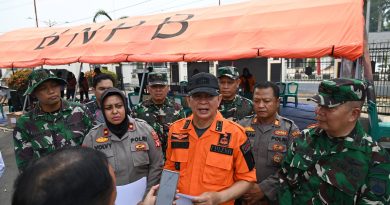 Cegah Karhutla Meluas, Bupati Barito Timur Tekankan Pencegahan Dini