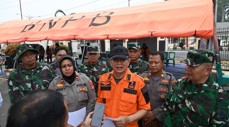 Cegah Karhutla Meluas, Bupati Barito Timur Tekankan Pencegahan Dini