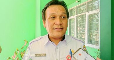 Kabut Asap Mengancam, Dinkes Barito Timur Siagakan Ruang Oksigen di 11 Puskesmas