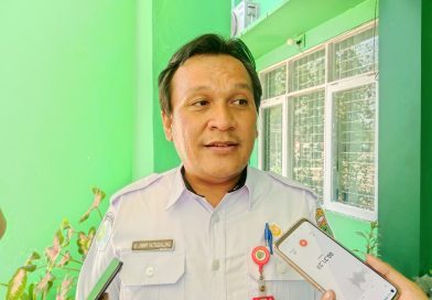 Kabut Asap Mengancam, Dinkes Barito Timur Siagakan Ruang Oksigen di 11 Puskesmas