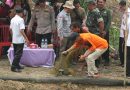 Panen Perdana Ikan Nila, Bupati Yamin Dorong BUMDes Unru Nyingkai Jadi Penggerak Ekonomi Desa