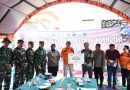 BNI Ampah Turun Tangan Bantu Penanganan Karhutla di Tengah Kepungan Asap