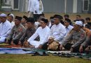 Salat Istisqa Jadi Ikhtiar Ketua DPRD Bartim Hadapi Karhutla dan Kekeringan