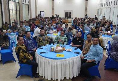 Estafet Kepemimpinan Polres Barito Timur, Ketua DPRD Apresiasi Eddy Santoso dan Sambut Iqbal Sengaji