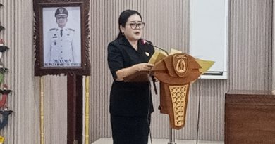 Golkar Dorong Penguatan Kemandirian Fiskal Barito Timur di APBD Perubahan 2026