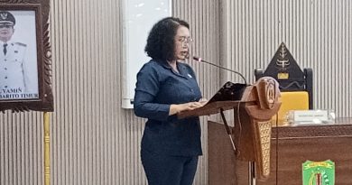 Gerindra DPRD Bartim Soroti PAD, Karhutla hingga Ketersediaan Air Bersih