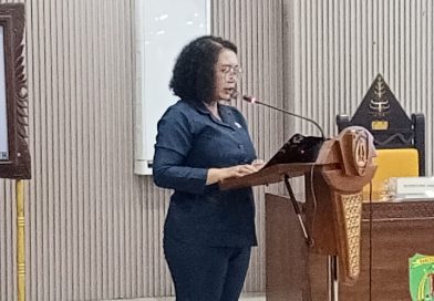 Gerindra DPRD Bartim Soroti PAD, Karhutla hingga Ketersediaan Air Bersih