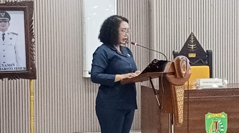 Gerindra DPRD Bartim Soroti PAD, Karhutla hingga Ketersediaan Air Bersih