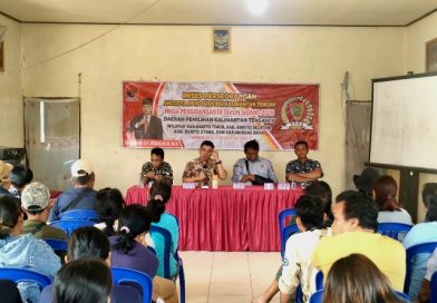 Air Bersih hingga Bibit Sawit, Aspirasi Warga Bartim Diserap Ampera Mebas