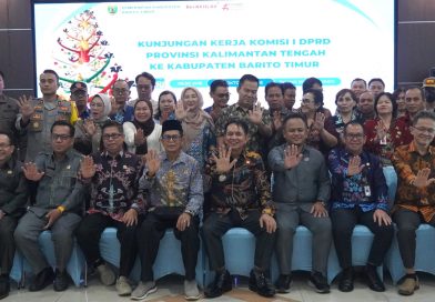 Komisi I DPRD Kalteng Kunjungi Bartim, Pemkab Dorong Penguatan PAD dan Pengelolaan Potensi Daerah
