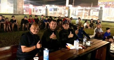 Rujab Bupati Bartim Bergemuruh! Timnas Indonesia Ukir Sejarah, Juara FIFA Asian Cup 2026
