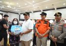 Terdampak Karhutla, Warga Bartim Terima Bantuan Pangan dari Pemprov Kalteng