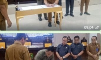 Pariwisata dan Hak Disabilitas Jadi Prioritas, DPRD dan Pemkab Bartim Sepakati Dua Raperda
