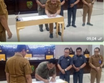 Pariwisata dan Hak Disabilitas Jadi Prioritas, DPRD dan Pemkab Bartim Sepakati Dua Raperda