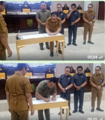 Pariwisata dan Hak Disabilitas Jadi Prioritas, DPRD dan Pemkab Bartim Sepakati Dua Raperda